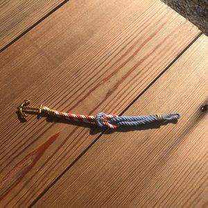 Kiel James Patrick Rope Bracelet